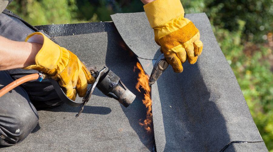 Professional flood damage restoration services in Nesquehoning, PA